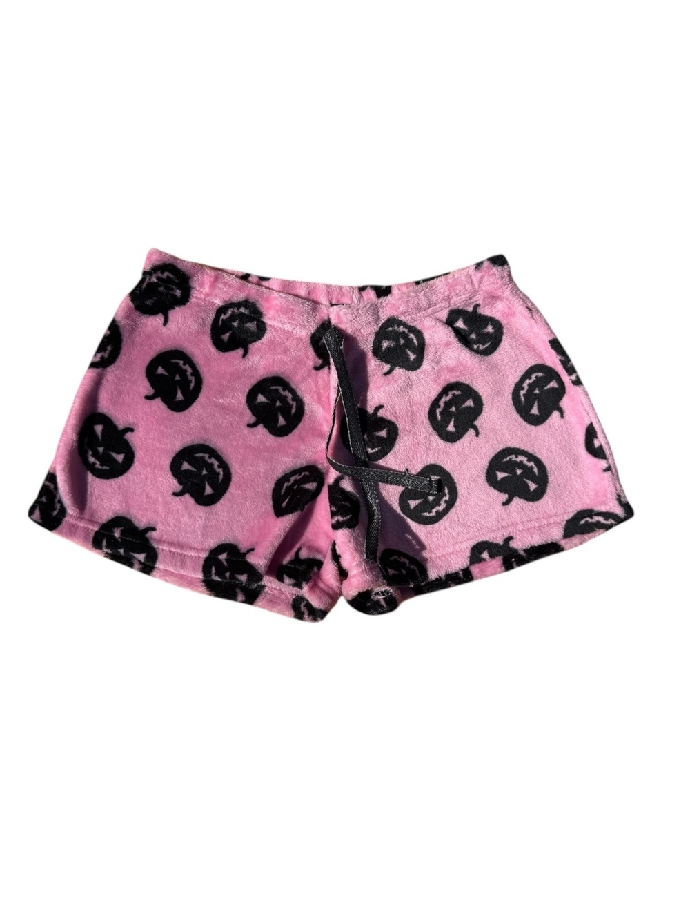 Pink Jack’ o Lantern Shorts M